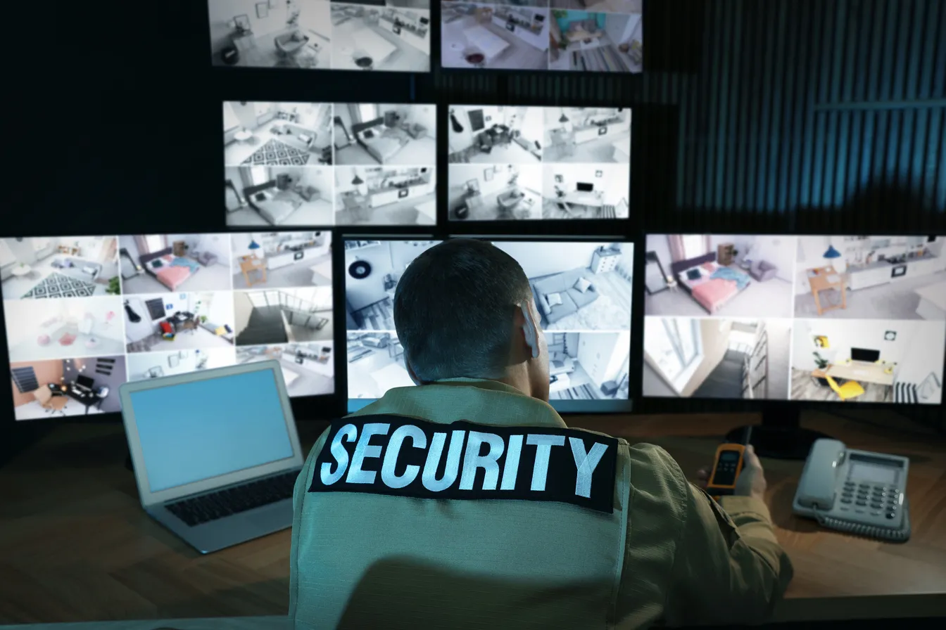 CCTV & Security System